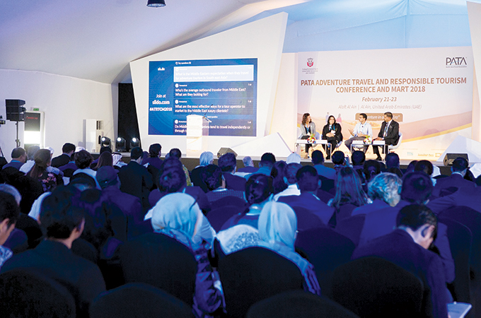  PATA brings adventure mart to Al Ain 
